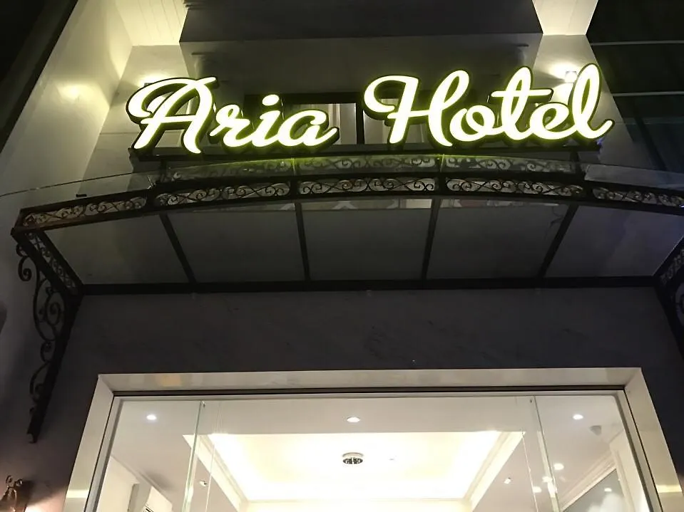 芽庄阿丽雅酒店 酒店 芽庄