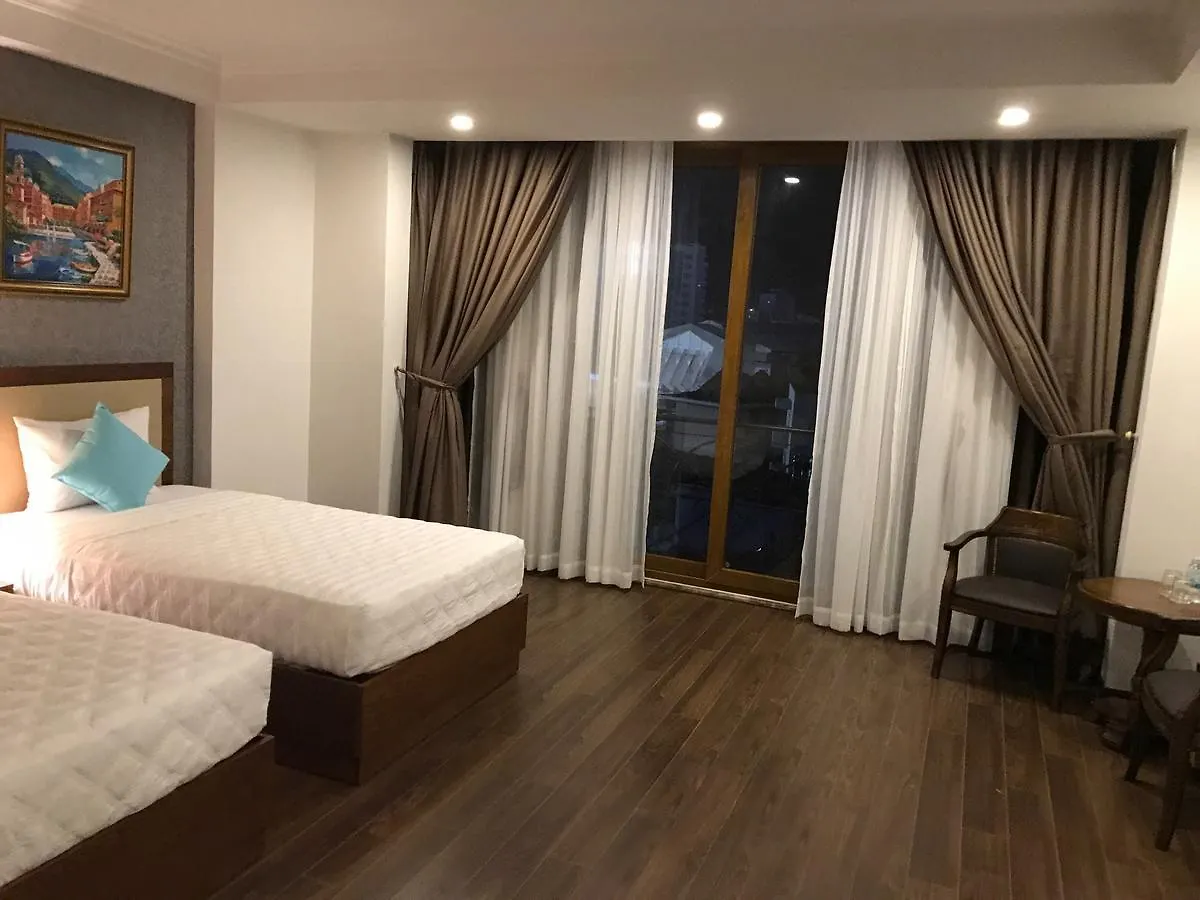 芽庄阿丽雅酒店 酒店
