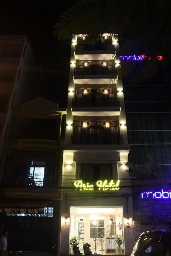 ** 酒店 芽庄阿丽雅酒店 越南