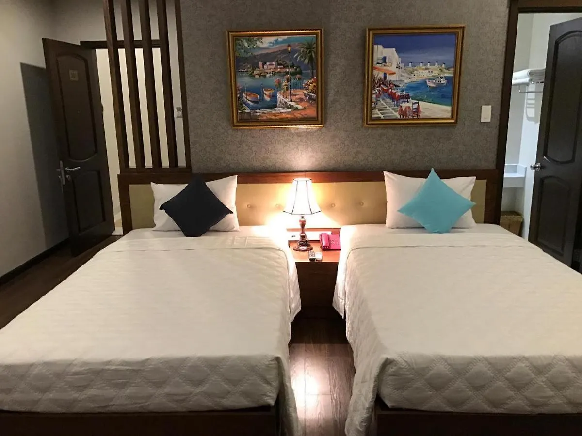 芽庄阿丽雅酒店 酒店